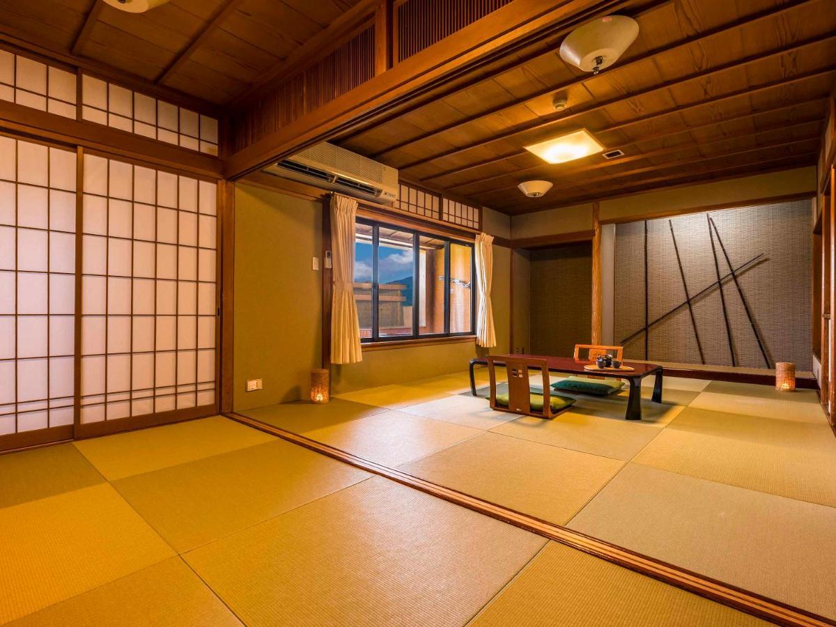 Ooedo Onsen Monogatari Enakyo Hotel Exterior foto
