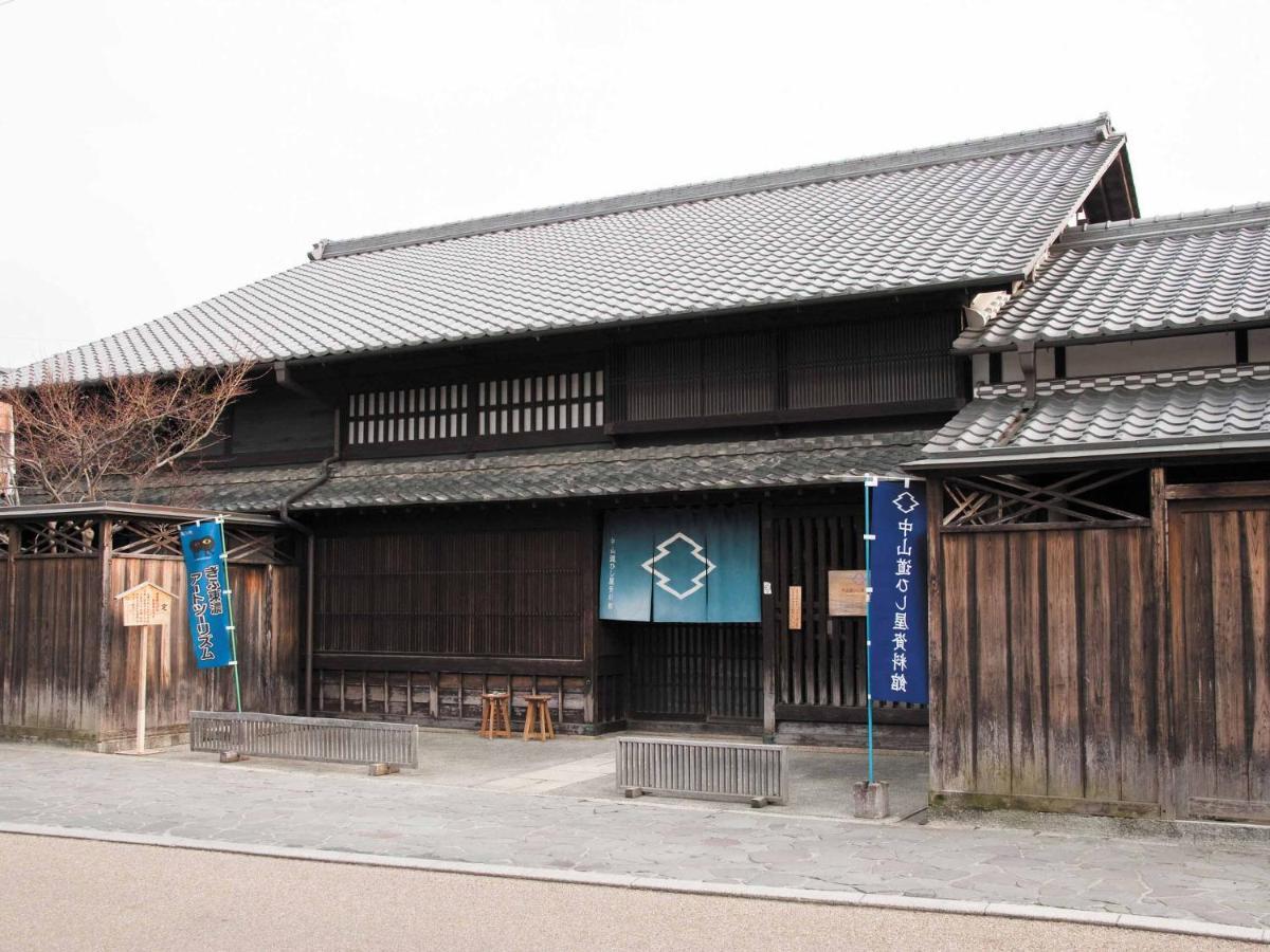Ooedo Onsen Monogatari Enakyo Hotel Exterior foto