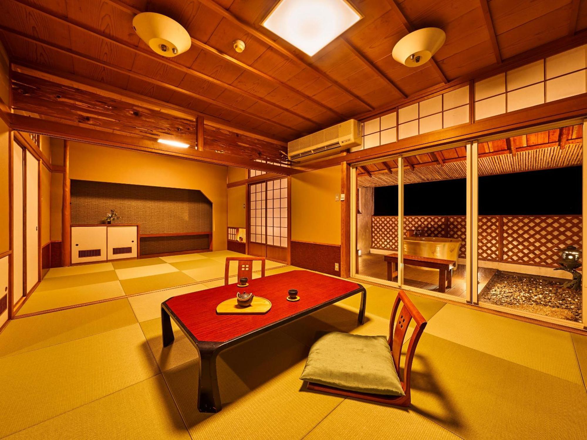 Ooedo Onsen Monogatari Enakyo Hotel Exterior foto