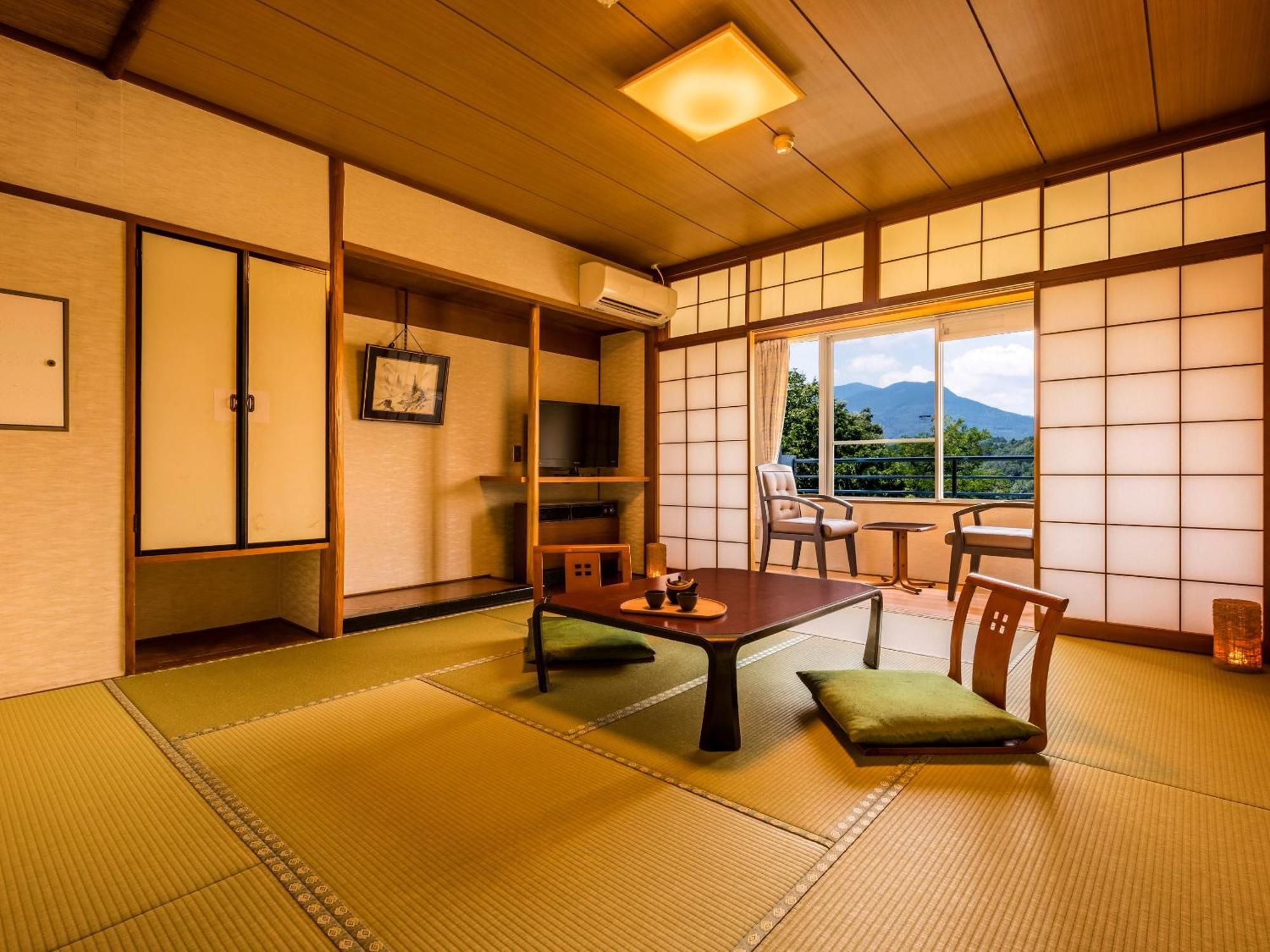 Ooedo Onsen Monogatari Enakyo Hotel Exterior foto