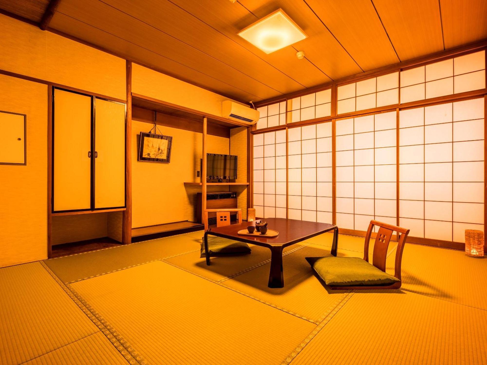 Ooedo Onsen Monogatari Enakyo Hotel Exterior foto