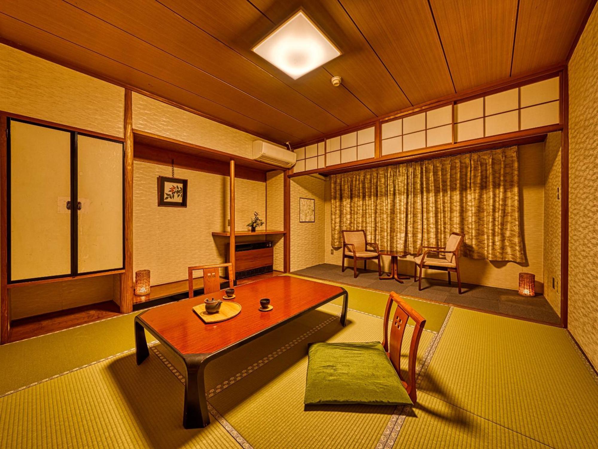 Ooedo Onsen Monogatari Enakyo Hotel Exterior foto