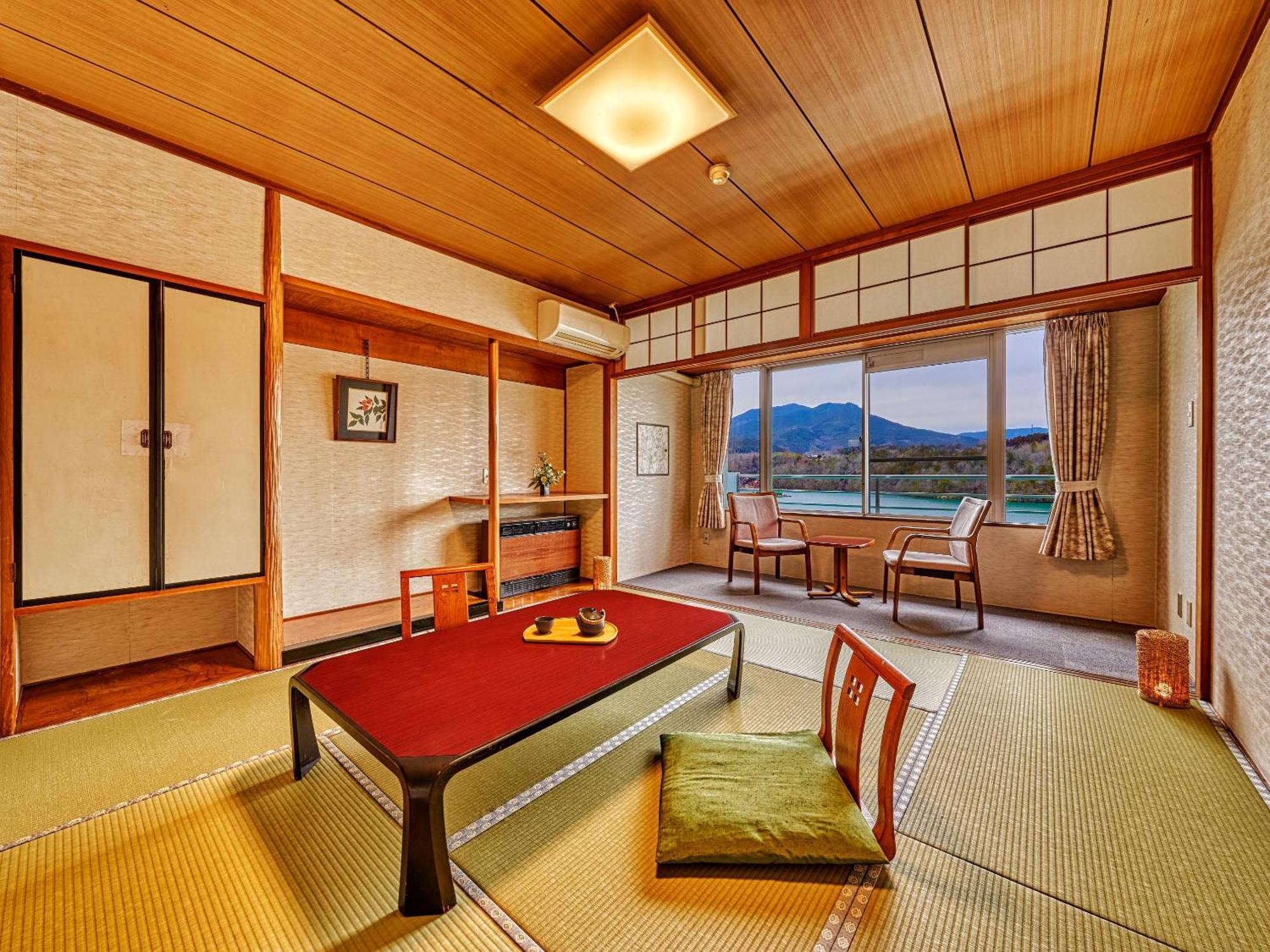 Ooedo Onsen Monogatari Enakyo Hotel Exterior foto