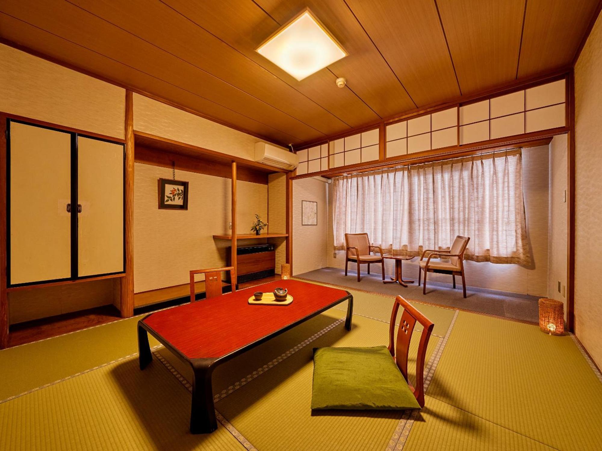 Ooedo Onsen Monogatari Enakyo Hotel Quarto foto