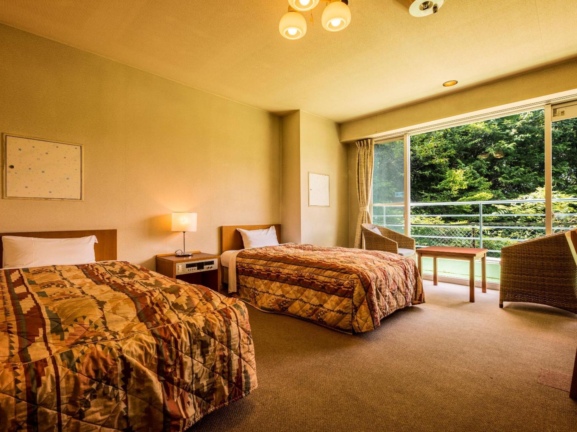 Ooedo Onsen Monogatari Enakyo Hotel Quarto foto