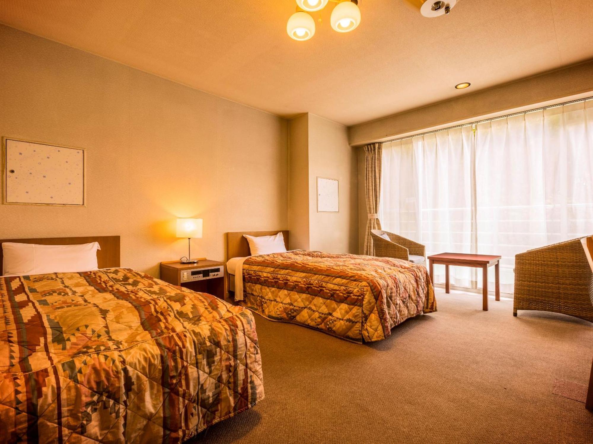 Ooedo Onsen Monogatari Enakyo Hotel Quarto foto